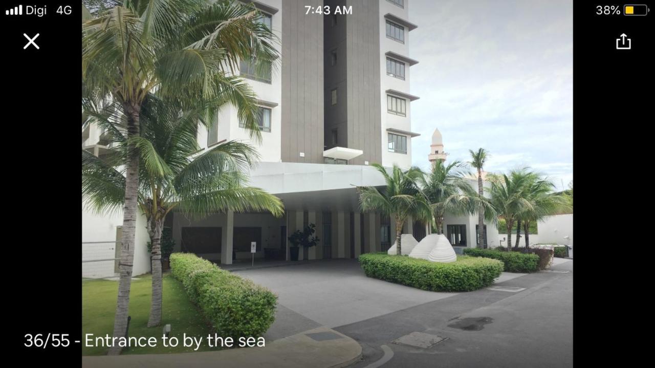 By The Sea Beach Baby Batu Feringgi Exterior foto